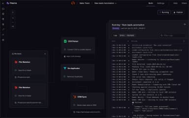 Aria platform preview
